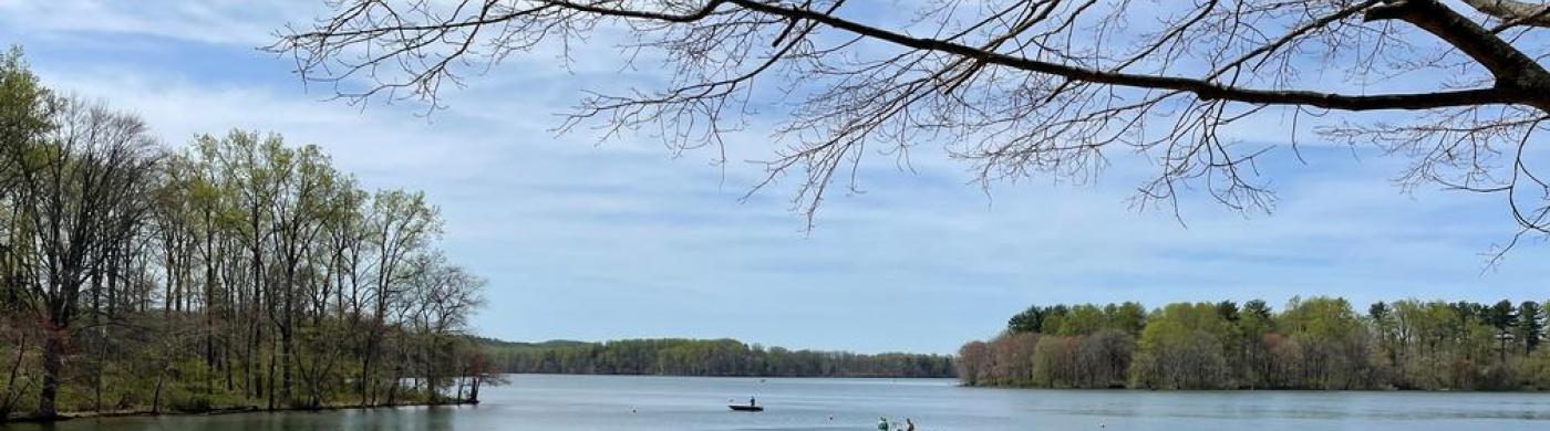 Loch Raven Fishing Center