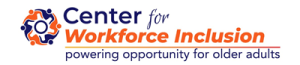 Logo for The Center for Workforce Inclusion