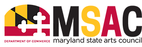 Maryland State Arts Council logo