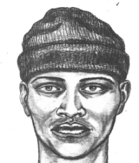 Composite sketch of suspect