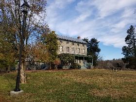 Ballestone-Stansbury House